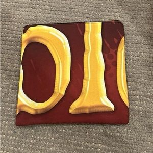 RARE Les Miserables Makeup Accessories Pouch Bag